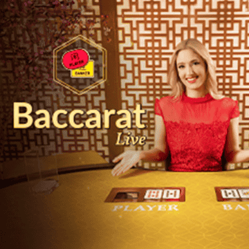 Control Squeeze Baccarat