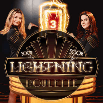 Sweepstakes Lightning Roulette