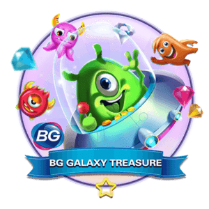 BG GALAXY TREASURE