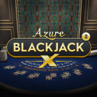 Blackjack X 2 - Azure