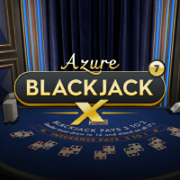 Blackjack X 7 - Azure