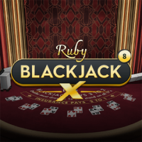 Blackjack X 8 - Ruby