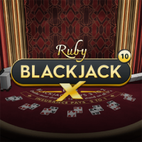 Blackjack X 10 - Ruby