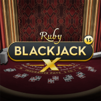 Blackjack X 15 - Ruby