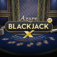 Blackjack X 17 - Azure