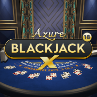 Blackjack X 18 - Azure