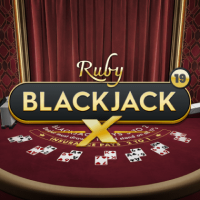Blackjack X 19 - Ruby