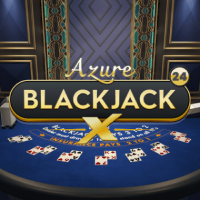 BlackjackX 24 - Azure