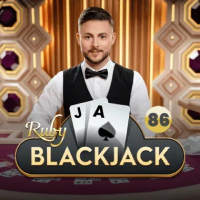 Blackjack 86 - Ruby