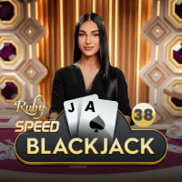 Speed Blackjack 38 - Ruby