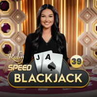 Speed Blackjack 39 - Ruby