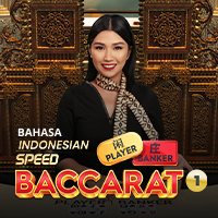 Bahasa Indonesia Speed Baccarat 1