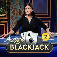 Blackjack 2 - Azure 