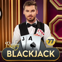 Blackjack 77 - Ruby