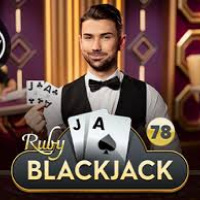 Blackjack 78 - Ruby
