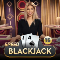 Speed Blackjack 15 - Ruby