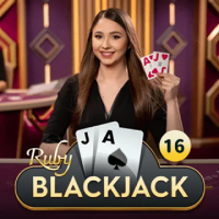 Speed Blackjack 16 - Ruby