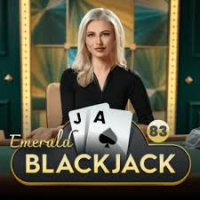 Blackjack 83 - Emerald
