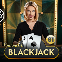 Blackjack 81 - Emerald