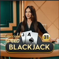 Speed Blackjack 31 - Emerald