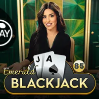 Blackjack 85 - Emerald