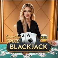 Speed Blackjack 35 - Emerald