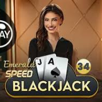 Speed Blackjack 34 - Emerald