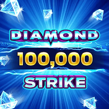 Diamond Strike 100,000