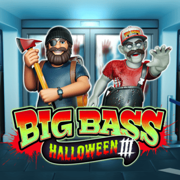 Big Bass Halloween 3