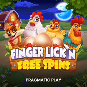 Finger Lick'n Free Spins