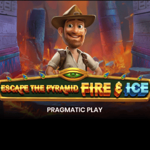 Escape the Pyramid - Fire & Ice