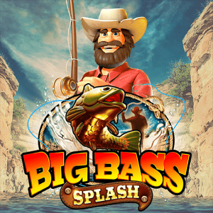 Bigger Bass Splash