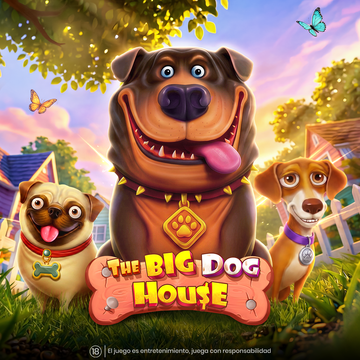 The Big Dog House