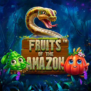 Fruits of the Amazon