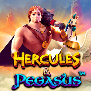Hercules and Pegasus