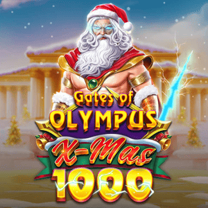 Gates of Olympus Xmas 1000