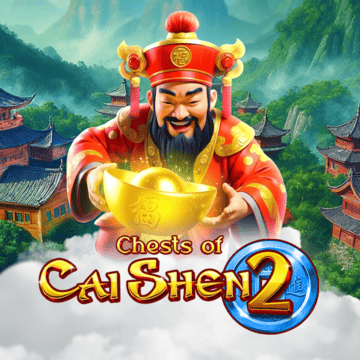 Chests of Cai Shen 2