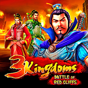 3 Kingdoms - Battle of Red Cliffs