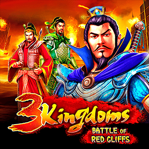 3 Kingdoms - Battle of Red Cliffs