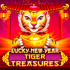 Lucky New Year - Tiger Treasures