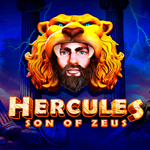 Hercules Son of Zeus