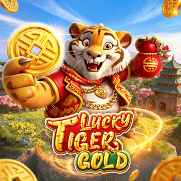 Lucky Tiger Gold