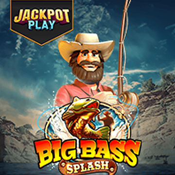 Big Bass Splash Jackpot Play