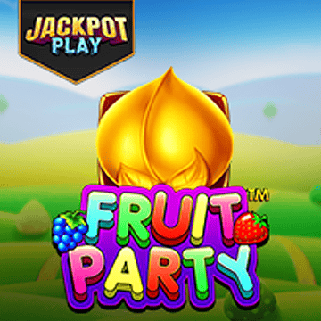 Fruit Party Jackpot Play