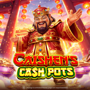 Caishen's Cash Pots