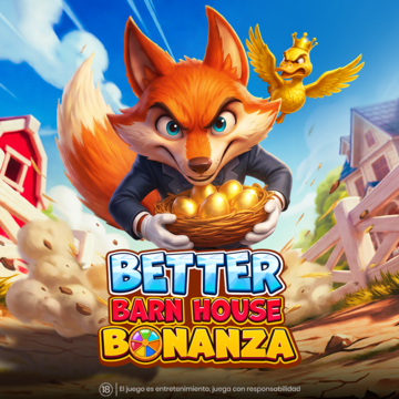Better Barn House Bonanza