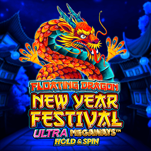 Floating Dragon New Year Festival Ultra Megaways Hold & Spin