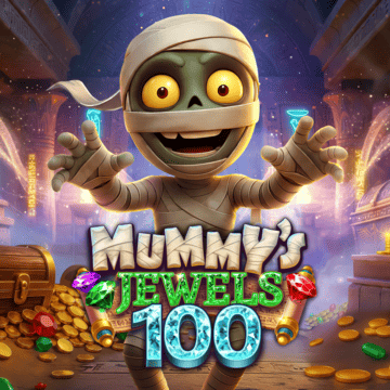 Mummy's Jewels 100