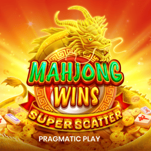 Mahjong Wins Super Scatter