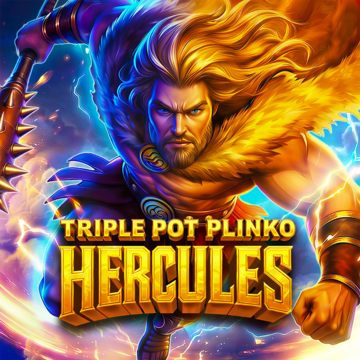 Triple Pot Plinko - Hercules
